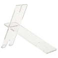 thumbnail image 3 of landege Acrylic Cutter Display Rack Transparent Cutter Storage Rack Shop Cutter Displaying Stand, 3 of 10