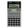 Sharp EL-738C Financial Calculator, 10-Digit LCD