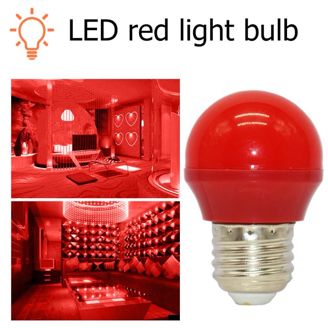 3W E27 175265V LED Color linterna bombilla ambientalmente plásticos pequeña bombilla Tmvgtek roja ahorro de energía lámpara Decoración