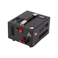 thumbnail image 1 of 12V Refilling Air Compressor 300bar 4500Psi 30Mpa For Diving Air PCP Pump Car Pump Compressor Motorcycle Tyre, 1 of 6
