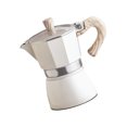 thumbnail image 3 of Minkissy 1Set Coffee Pot Coffee Dripper Metal Assorted Color For Home Use, 3 of 8