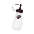 thumbnail image 4 of DOLITY Condiment Bottle Empty Sauce Dispenser for Restaurants Kitchen Salad 250ML, 4 of 9