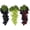 36 pills, variant on Jiibva Artificial Grapes, 3 Bunches of Fake Decorative Grapes Simulation Fruit with Artificial Vines Lifelike Leaves Hanging Ornaments for Wedding Home Party Garden