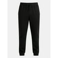 thumbnail image 5 of Athletic Works Men's and Big Men's Hybrid Joggers, Size S-3XL, 5 of 5
