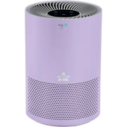 Open Box BISSELL MYair Air Purifier with High Efficiency and Carbon Filter 2780P - PURPLE