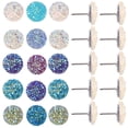 thumbnail image 2 of 30Pcs Delicate Pushpins Multi-function Thumb Tacks Shining Thumbtacks Map Accessory, 2 of 6