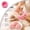 Pink, variant on Bun Dumpling Maker Silicone Steamed Stuffed Bun Making Maker Handmade Baozi Makers Cooking Tools for Pastry Pie Steam Bun