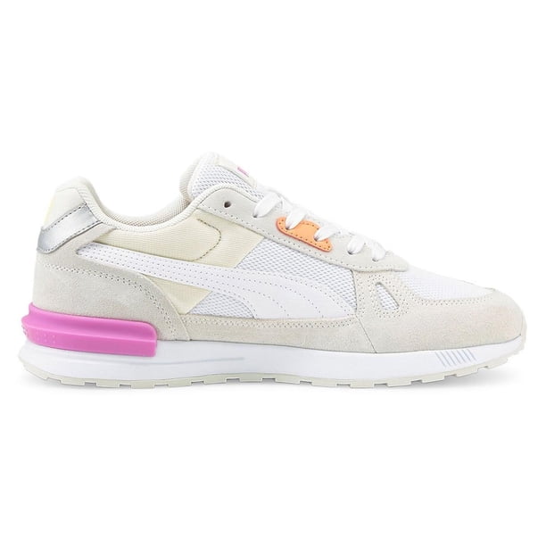 Tenis Puma Mujer Deportivos Running Originales Graviton Pro blanco 25 Puma 73616