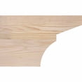 thumbnail image 3 of 3 1/2"W x 8"H x 12"L Monterey Smooth Rafter Tail, Douglas Fir, 3 of 4