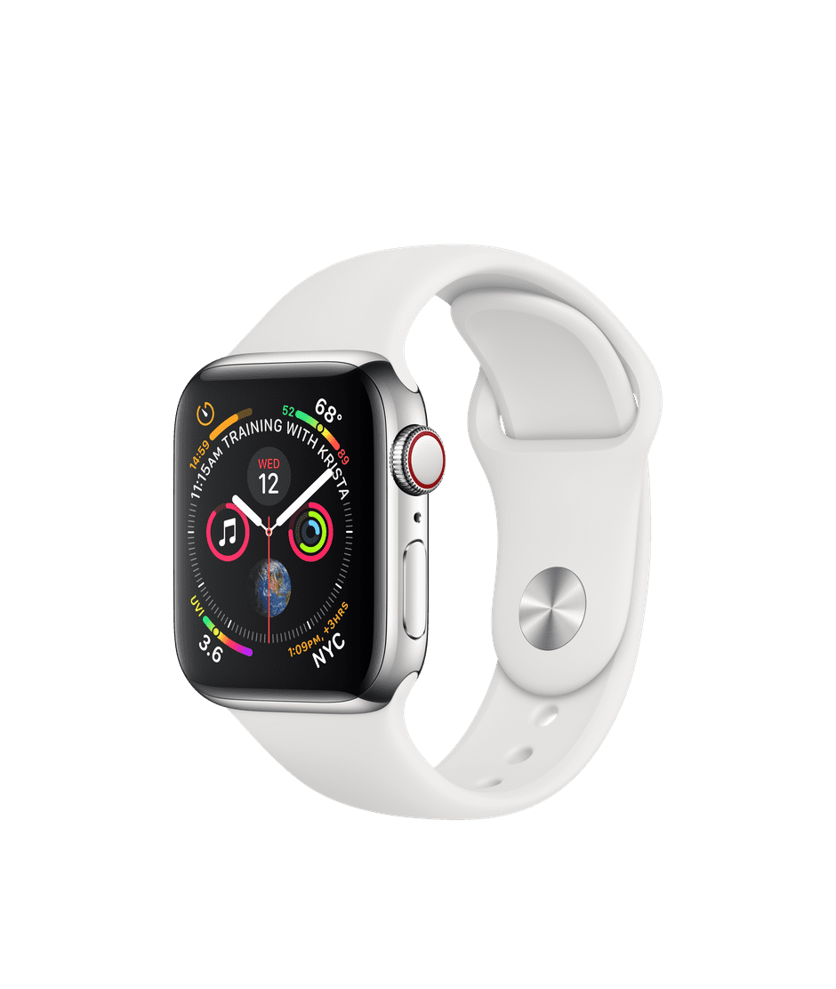 Apple Watch - Apple Watch series 4 44mm Cellular ステンレス 89a0431d-0f03-4e59-9986-