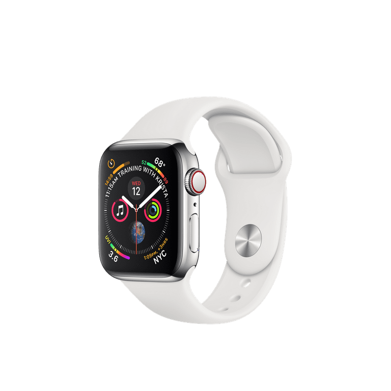 その他 Apple Watch - Apple Watch Series 4 GPS+Cellular 44mm Apple Watch Series 4 (GPS) + Cellular 44mm Space Black