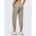 thumbnail image 2 of Pantalones Joggers CRZ YOGA para Mujer 70 cm Ligero con Bolsillos para Senderismo, 2 of 7
