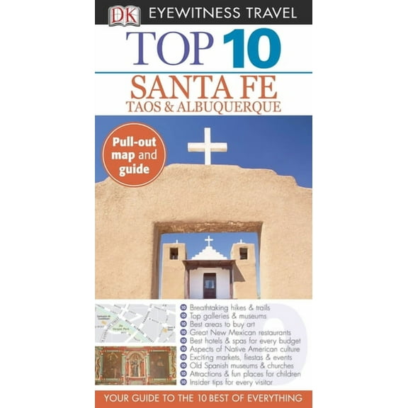 Top 10 Santa Fe - Paperback
