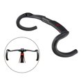 thumbnail image 5 of Kocevlo Carbon Fiber Bike Handlebar 31.8MM Aero Drop Bar, 5 of 5
