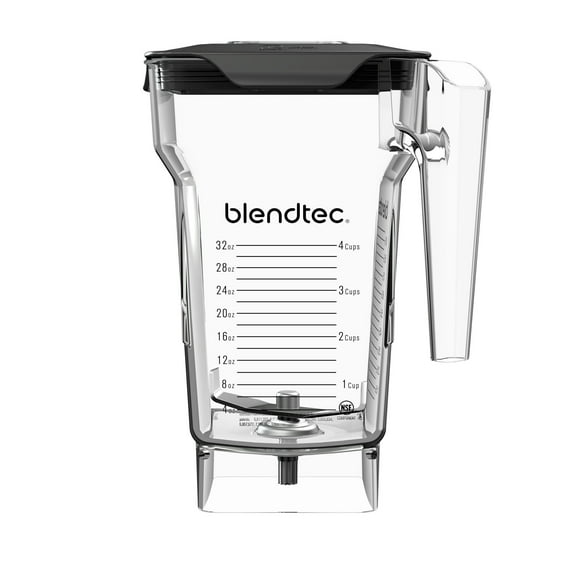 Blendtec Clear FourSide Jar