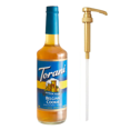 thumbnail image 1 of Torani Sugar-Free Belgian Cookie Flavoring Syrup Plastic 750 mL Bonus Squeeze Pump, 1 of 2