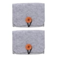 thumbnail image 1 of Shisuyan 2PCS Essential Oil Storage Bag Six Bottles Essential Oil Small Travel Bag, 1 of 1