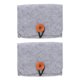 thumbnail image 1 of GOOHOCHY Bolsa de viaje de fieltro no tejido para 6 botellas de aceites esenciales (2 unidades), 1 of 8
