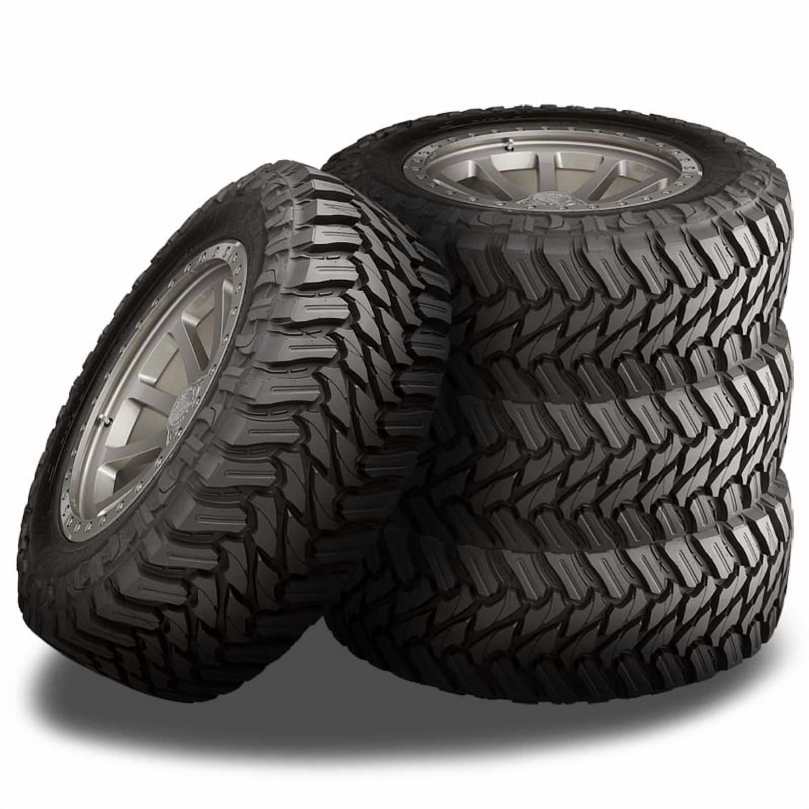 4 Atturo Trail Blade M/T 33/12.50R22 109Q Mud Tires Off-Road Truck 