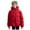 Z01-Red, variant on Jacket for Girls Toddler Winter Coats Lightweight Puffer Jacket for Baby Infant kids Size 3T 4T,(Red 3-4 Years)