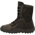 thumbnail image 3 of Rocky Men's 8'' S2V 400g Insulated Waterproof Military Boot Black - RKC078, 3 of 7