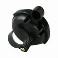 thumbnail image 6 of 2Pack Classic Horn Bike Bell, Waterproof Bike Bells, Loud Safety Horn Set for Bicycle Handlebars, Universal Mount for Adult & Kids Cycles, Durable Aluminum, Black, 6 of 7