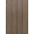thumbnail image 4 of Bowery Hill Modern 3 Piece Coffee Table Set in White and Oak, 4 of 5
