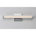 thumbnail image 2 of 52000PC Maxim Lighting Spec-LED Bath Vanity Light-Minimalistic Contemporary Style-Polished Chrome Finish-18 Inch Size, 2 of 5