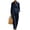 Navy, variant on Stralyhd 2 Piece Womens Sets Cotton Linen Lounge Sets Spring Fashion Matching Sets Cozy Teacher Casual outfits with Pockets Gold XL