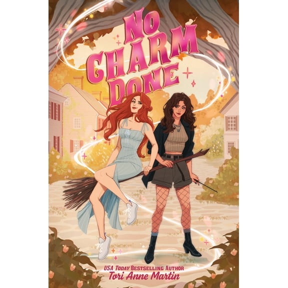 No Charm Done, (Hardcover)