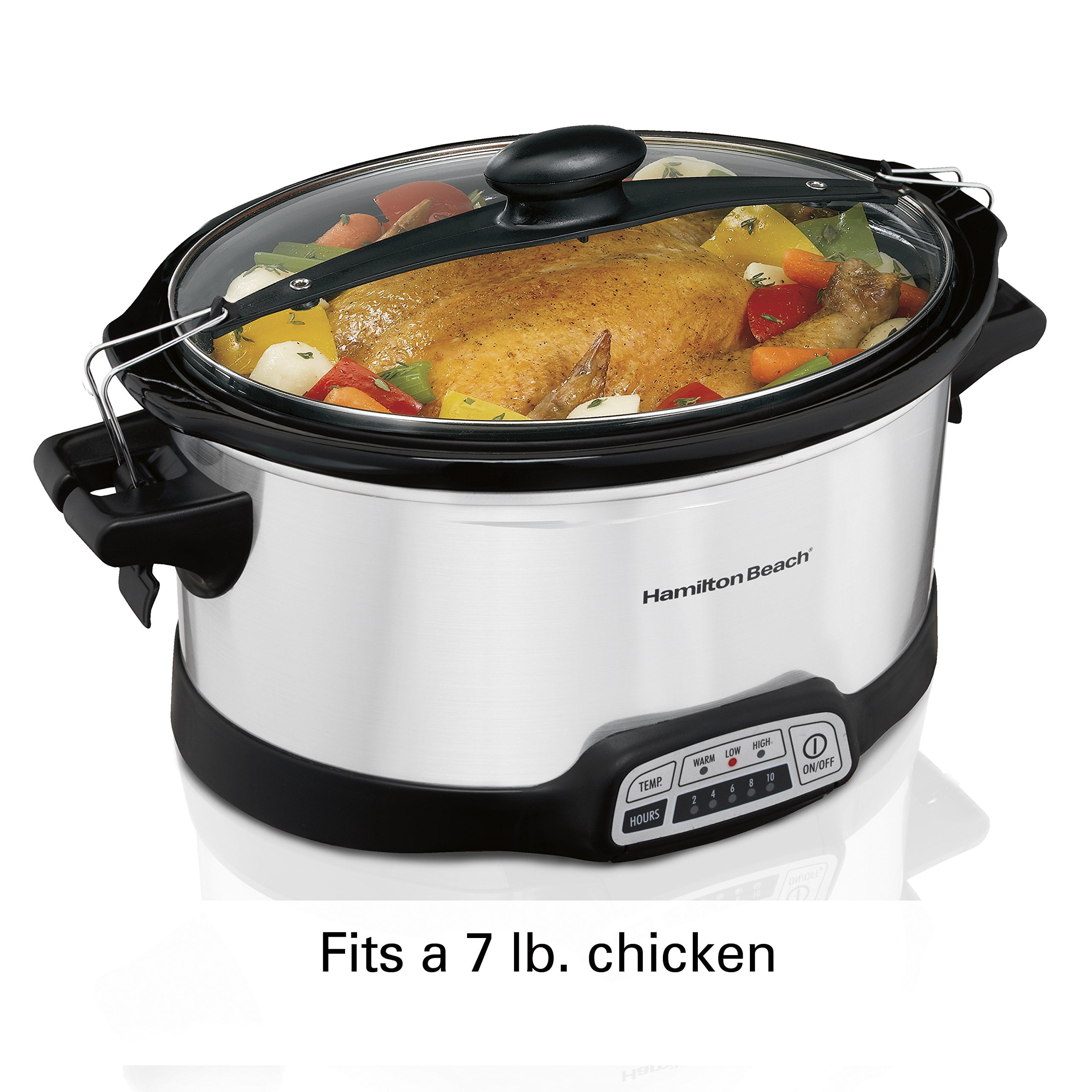 Stay or Go® Slow Cookers