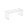 thumbnail image 1 of Cateissary Soporte de almacenamiento transparente de escritorio, estante de colección apilable, organizador de artículos diversos, estante de Almacenamiento y organización del hogar tipo plano, 1 of 6