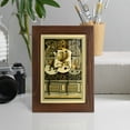 thumbnail image 5 of Family Crest II -Framed Print w/glass-Chestnut, 5 of 8