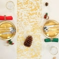 thumbnail image 2 of Bgsha Sequin Glitter Foil Mesh Table Runners Party Wedding Christmas Home Decor, 2 of 7