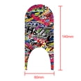 thumbnail image 2 of Pegatina impermeable Ehuebsd Para patinete decoración Xiaomi M365/1S letras, 2 of 8