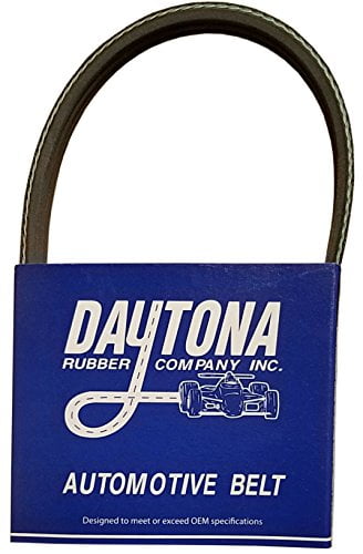 K060365 Serpentine belt DAYTONA OEM Quality 6PK930 K60365 5060360 4060360 360K6 6PK0930 Daytona Rubber Co