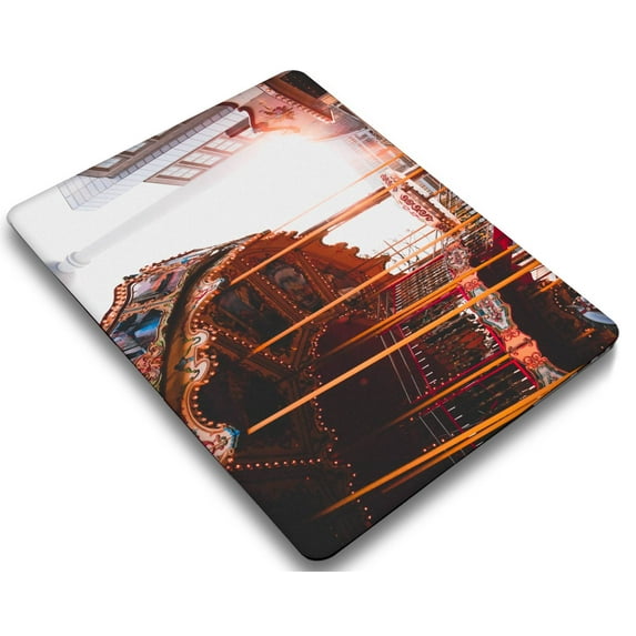 KSK KAISHEK Only Compatible Newest MacBook Pro 13" Case 2023 2022 2021 - 2016 Rel. Model A2338 M1&A2289&A2251&A2159&A1989&A1706&A1708, Plastic Hard Case Cover, Pink series 0388