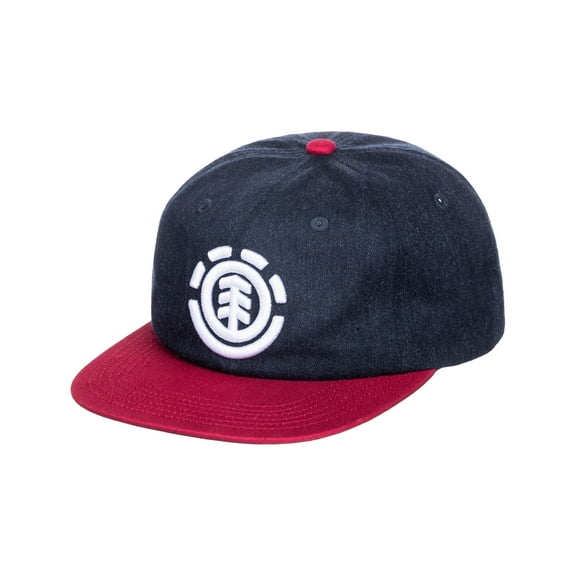Element Men's Snapback Cap ~ Knutsen navy heather