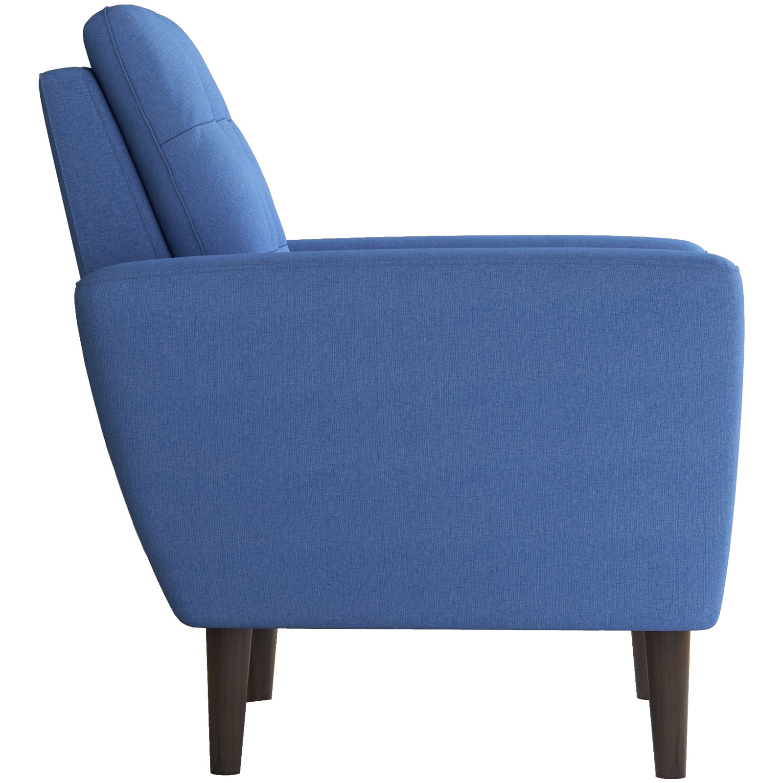 Ikea blue sale accent chair