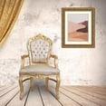 thumbnail image 3 of Warren, Annie 12x14 Gold Ornate Wood Framed with Double Matting Museum Art Print Titled - Desert Dunes I, 3 of 4