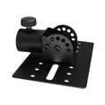 thumbnail image 2 of Bandeja para proyector, ángulo ajustable, práctica, estable, resistente, montaje de Metal, trípode, soporte, paleta para el hogar, Fiesta al aire, 2 of 10