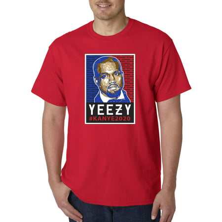New Way 501 - Unisex T-Shirt Yeezy #Kanye2020 Presidential Election