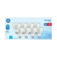 thumbnail image 4 of GE LED Light Bulbs, 65 Watt, Daylight, BR30 Floodlights, Medium Base, Frosted Finish, 13yr, 8pk, 4 of 9