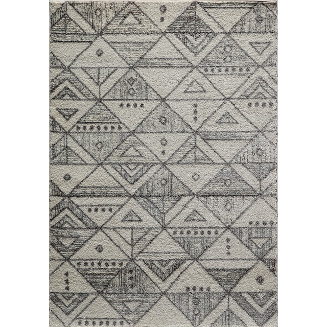 Momeni_LIMA Collection_li-06_ivoire Taille 2'x3'