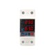 thumbnail image 4 of 63a Adjustable Voltage Relay Over And Under Voltage Protector Overcurrent Limit Overvoltage Protec, 4 of 5
