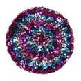 thumbnail image 1 of Béret Chapeau à Paillettes Mode Respirant pour Fête, 1 of 10
