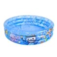 thumbnail image 4 of Swimming Pool Thickened Family Lounge Pool for Kids Adults Oversized Kiddie Pool Outdoor Blow Up Pool 5 Sizes, 4 of 6