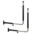 thumbnail image 2 of Car Roof Box Side Wall Mount, Foldable 50KG Strong Support Kayak Storage Rack Telescopic Precise  For Surfboard, 2 of 8