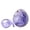 Purple, Gen2, variant on For Lenovo Open-Ear Bluetooth Headphones - OWS Hanging Style, Noise Canceling Gaming Earbuds with Low Latency, Comfortable Wear, Wireless Sports Headset for Phones/PC