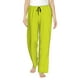 thumbnail image 1 of Balery Yellow Pantalones de pijama para mujer, pijamas ultraligeros, pantalones de estar por casa-3X-Large, 1 of 6
